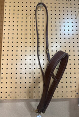 Dutton Bits Leather Stitched Noseband