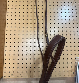 Dutton Bits Leather Stitched Noseband