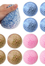 Oriental Trading Confetti Gel Bead Squeeze Ball
