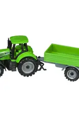 JT International Tractor w/Wagon