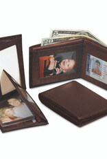 Western Express Brown Wallet