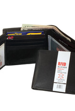 Western Express Black Wallet
