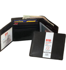Western Express Black Wallet
