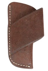 Classic Equine Knife Scabbord BP Chocolate Roughout