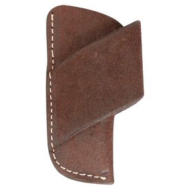 Classic Equine Knife Scabbord BP Chocolate Roughout