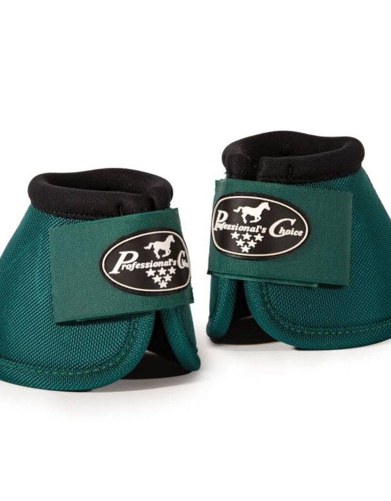 Professional's Choice Ballistic Bell Boots Solid