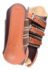 Classic Equine Leather Splint Boot