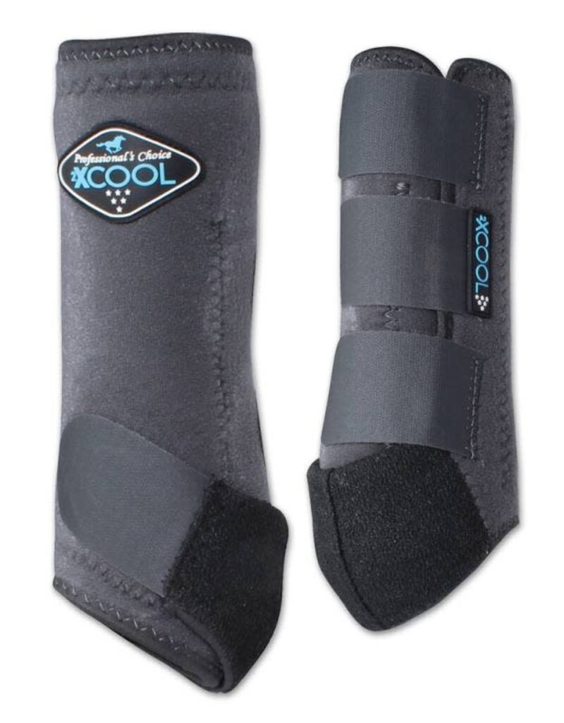 Professional's Choice 2XCool Sports Boot Solids 4-Pack
