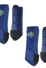 Professional's Choice 2XCool Sports Boot Solids 4-Pack