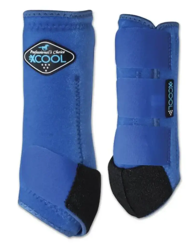 Professional's Choice 2XCool Sports Boot Solids 2-Pack
