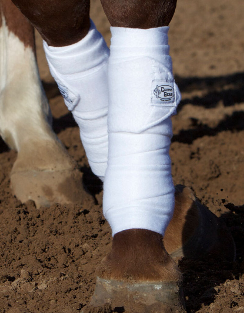 Relentless Polo Wraps