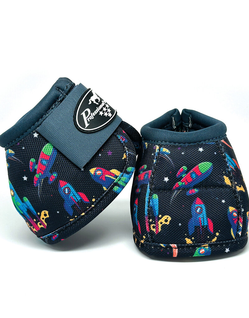 Professional's Choice Ballistic Bell Boots Patterns