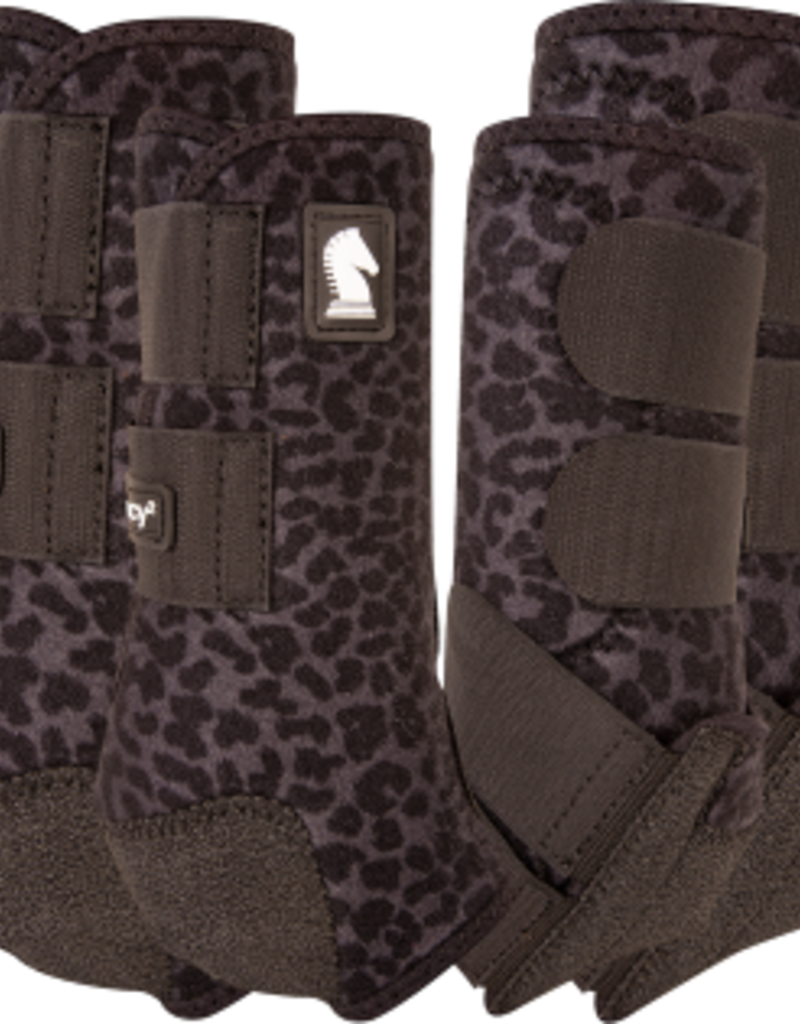 Classic Equine Legacy2 Full Set Protective Boots