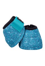 Classic Equine Patterns Dyno No-Turn Bell Boots
