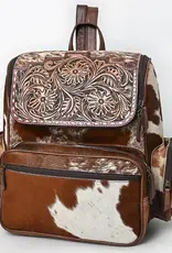 American Darling Hand Tooled Western Backpack