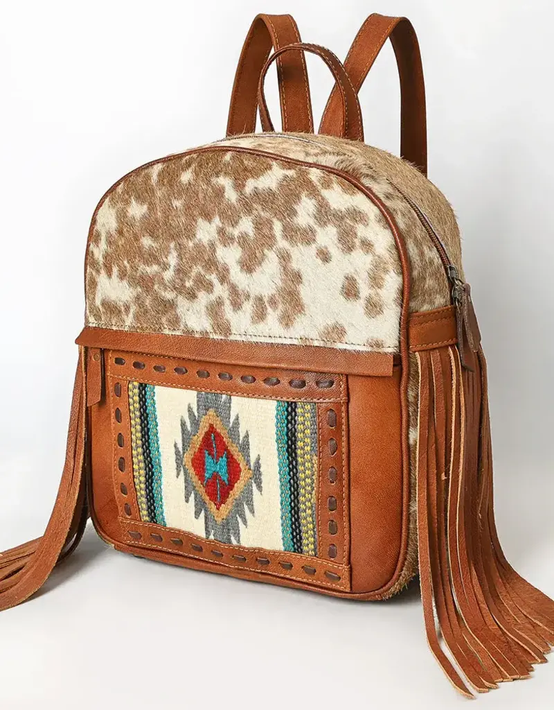 American Darling Backpack Genuine Western Leather