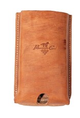Professional's Choice Belt Clip Leather Cell Phone Case