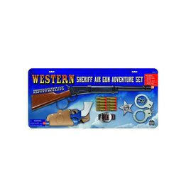 Replicas By Parris Western Sheriff Air Dart Set