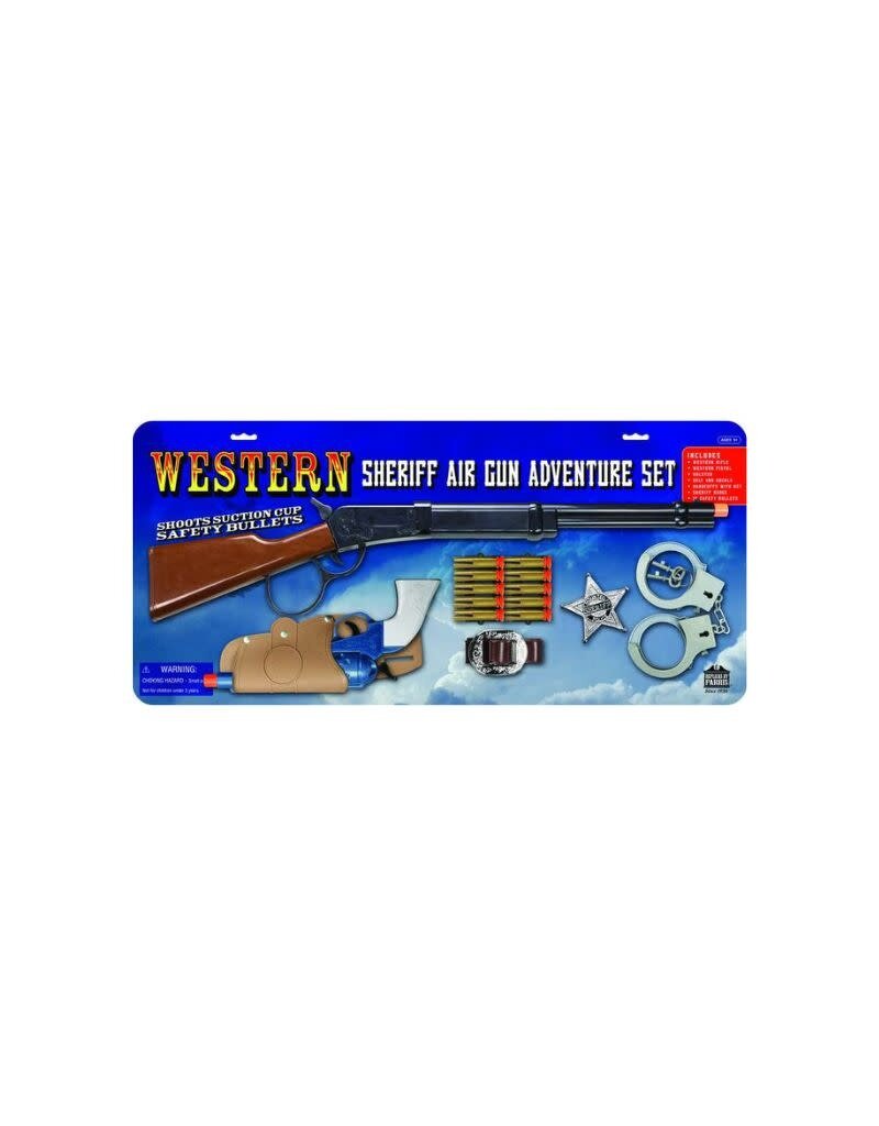 Replicas By Parris Western Sheriff Air Dart Set