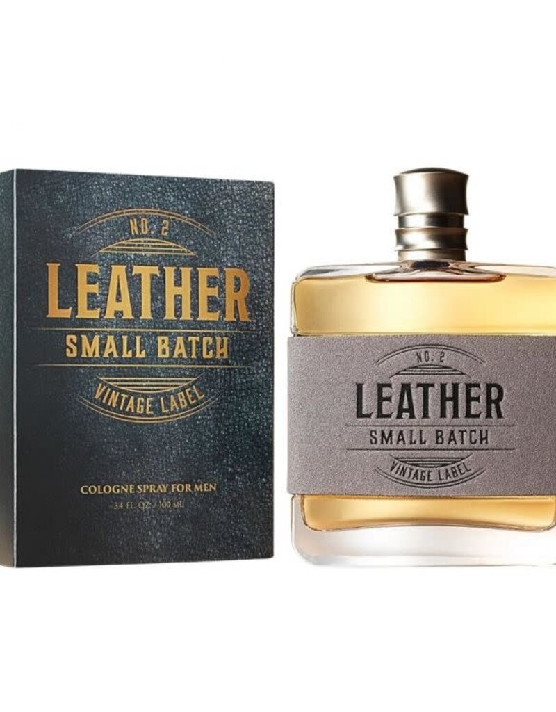 Tru Leather No. 2 Small Batch