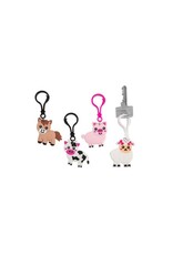 Oriental Trading Farm Animal Keychain