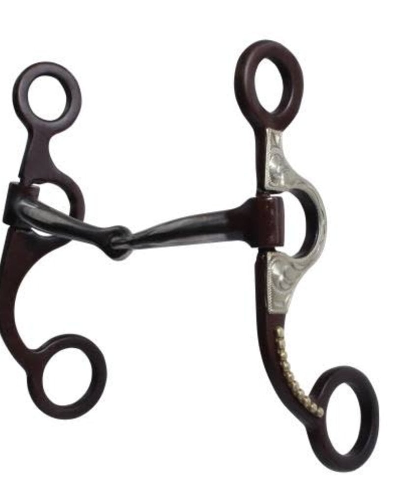 Professional's Choice AV Cambria Snaffle