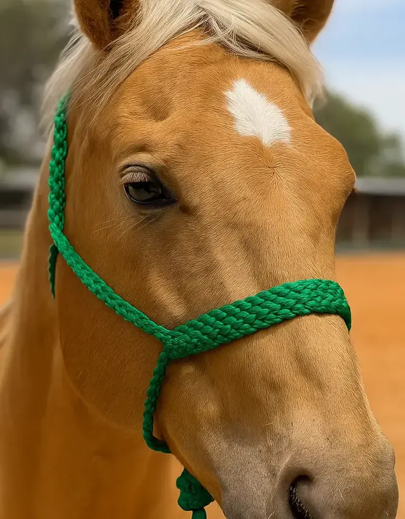 Rodeo Drive Mule Tape Halter