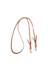 MARTIN Walt 5/8 Roping Rein Harness Dbl Trigger snaps