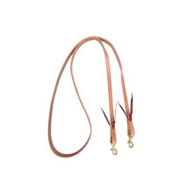 MARTIN Walt 5/8 Roping Rein Harness Dbl Trigger snaps