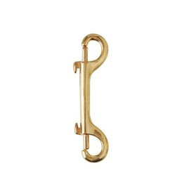 American Heritage Equine SB Double End Snap 3-1/2"