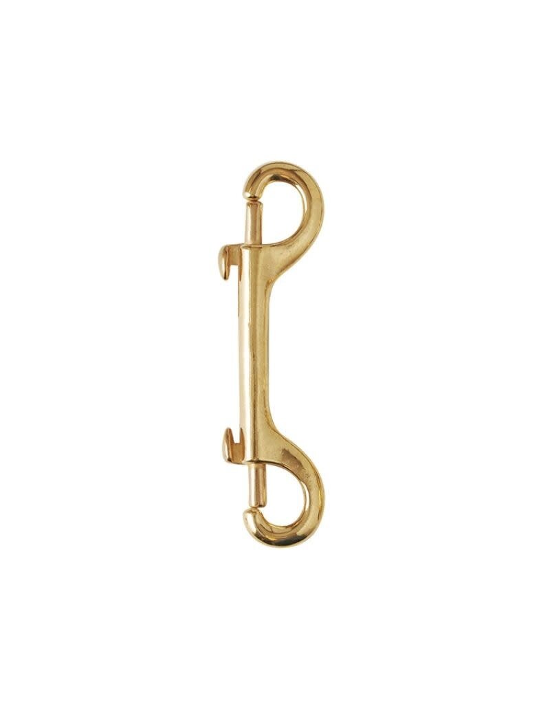 American Heritage Equine SB Double End Snap 3-1/2"