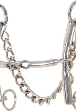 Carol Goostree Goostree CG Shank Barrel Bit w/Thick Bar Chain