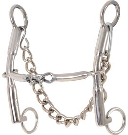 Carol Goostree Goostree CG Shank Barrel Bit w/Thick Bar Chain