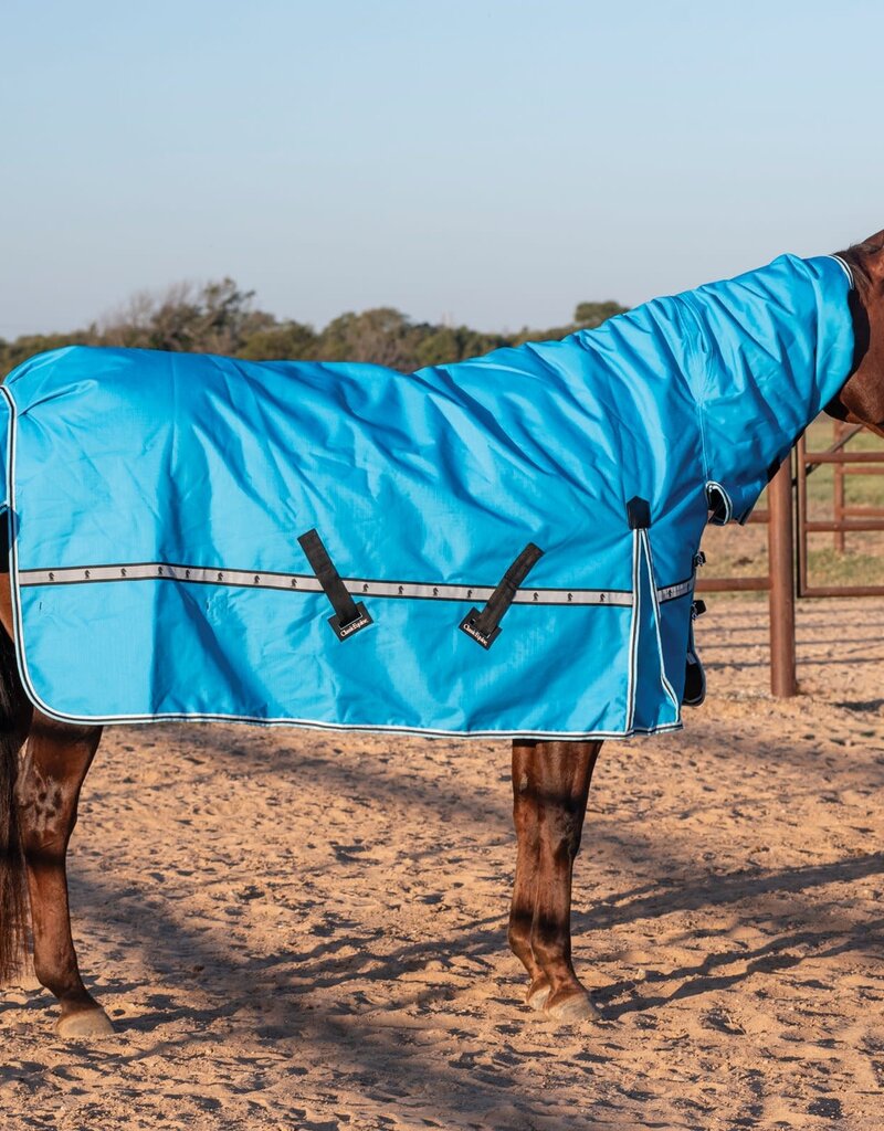 Classic Equine 10K Cross Trainer Blanket w/Hood