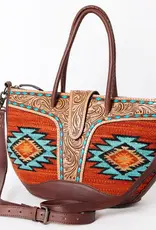 American Darling Red Tote/Crossbody