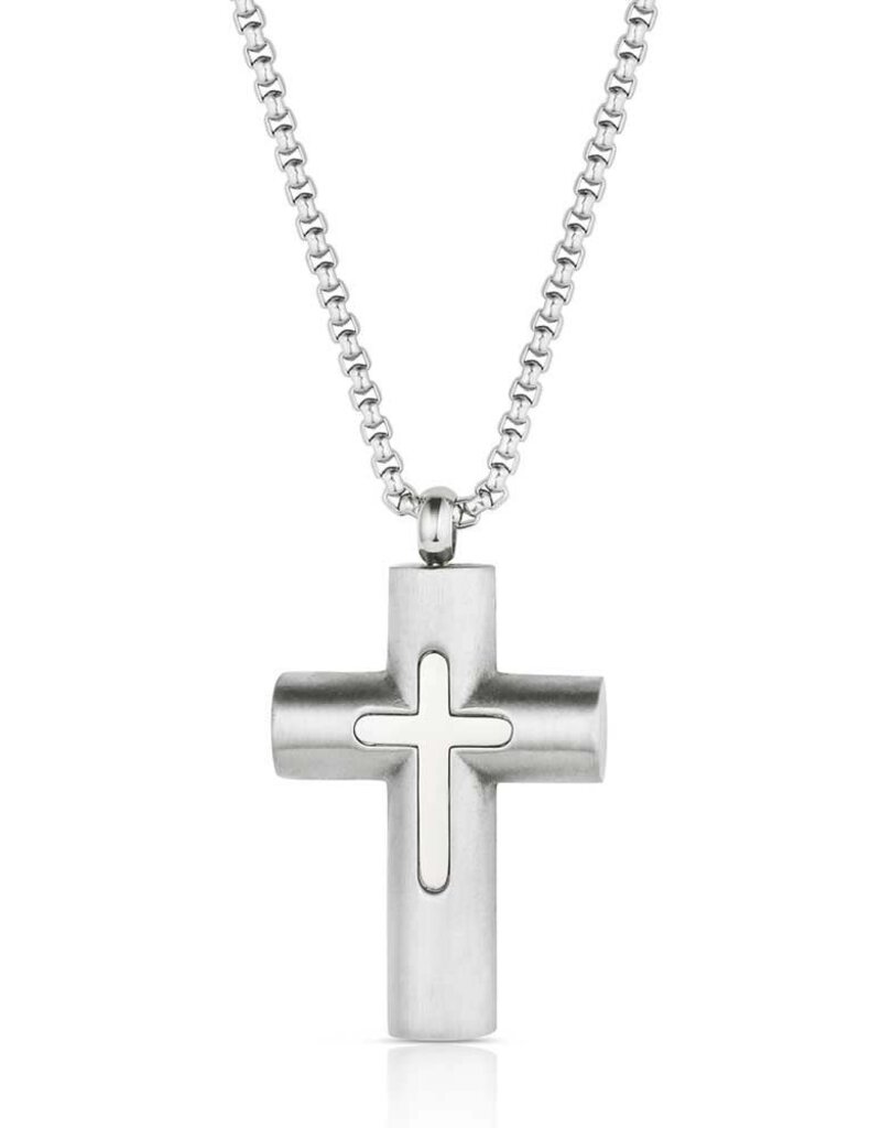 Montana Silversmiths Way Maker Necklace