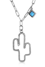 Montana Silversmiths Desert Turquoise Necklace