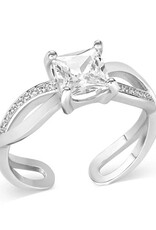 Montana Silversmiths Dazzle and Delight Crystal Ring