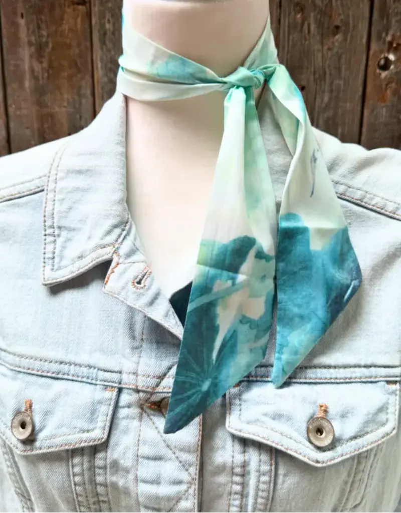 Rodeo Drive Skinny Mini Wild Rag