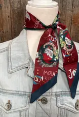 Rodeo Drive Skinny Mini Wild Rag