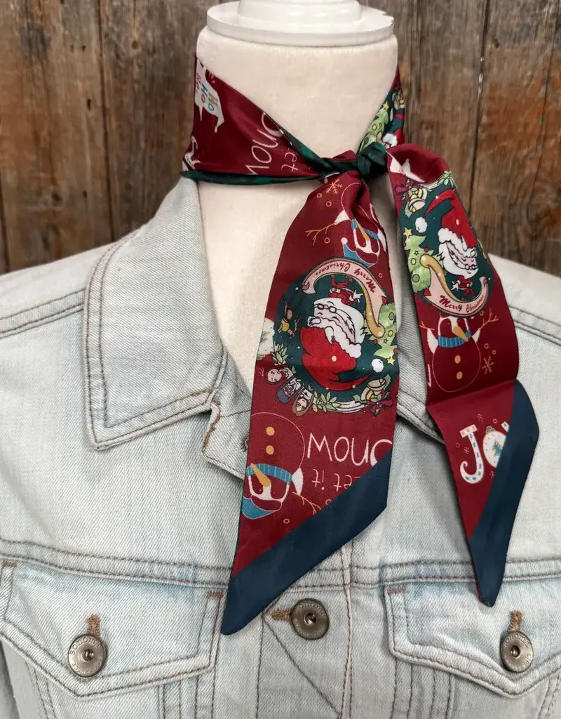 Rodeo Drive Skinny Mini Wild Rag