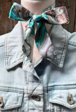 Rodeo Drive Skinny Mini Wild Rag