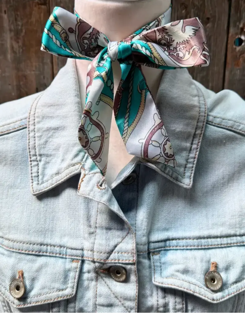 Rodeo Drive Skinny Mini Wild Rag