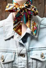 Rodeo Drive Skinny Mini Wild Rag