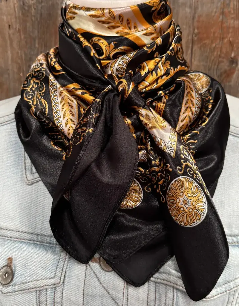 Rodeo Drive Wild Rags - Floral Prints