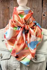 Rodeo Drive Wild Rags - Floral Prints
