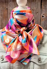 Rodeo Drive Wild Rags - Floral Prints