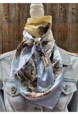 Rodeo Drive Wild Rags - Floral Prints