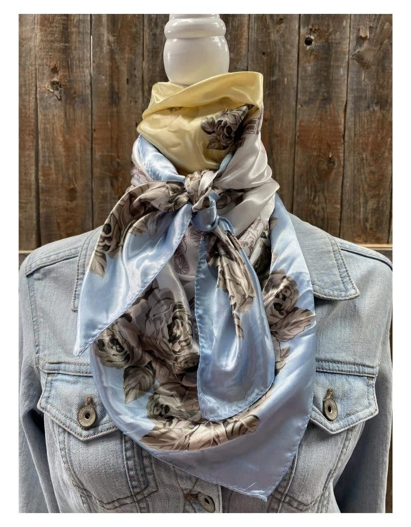 Rodeo Drive Wild Rags - Floral Prints