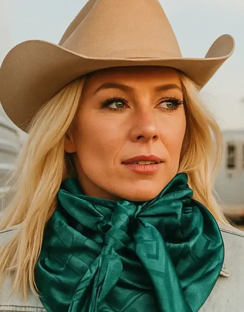 Rodeo Drive Wild Rags - Jacquard